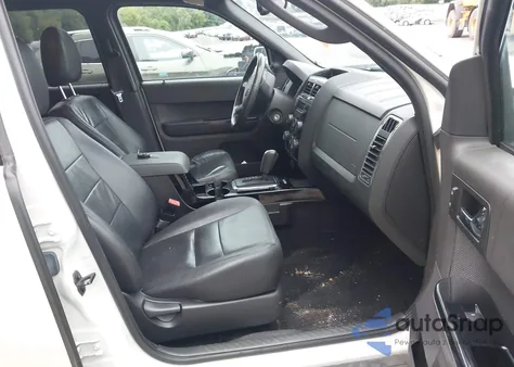 2012 Ford Escape Limited из США, поврежденный, VIN 1FMCU0EG0CKB01860